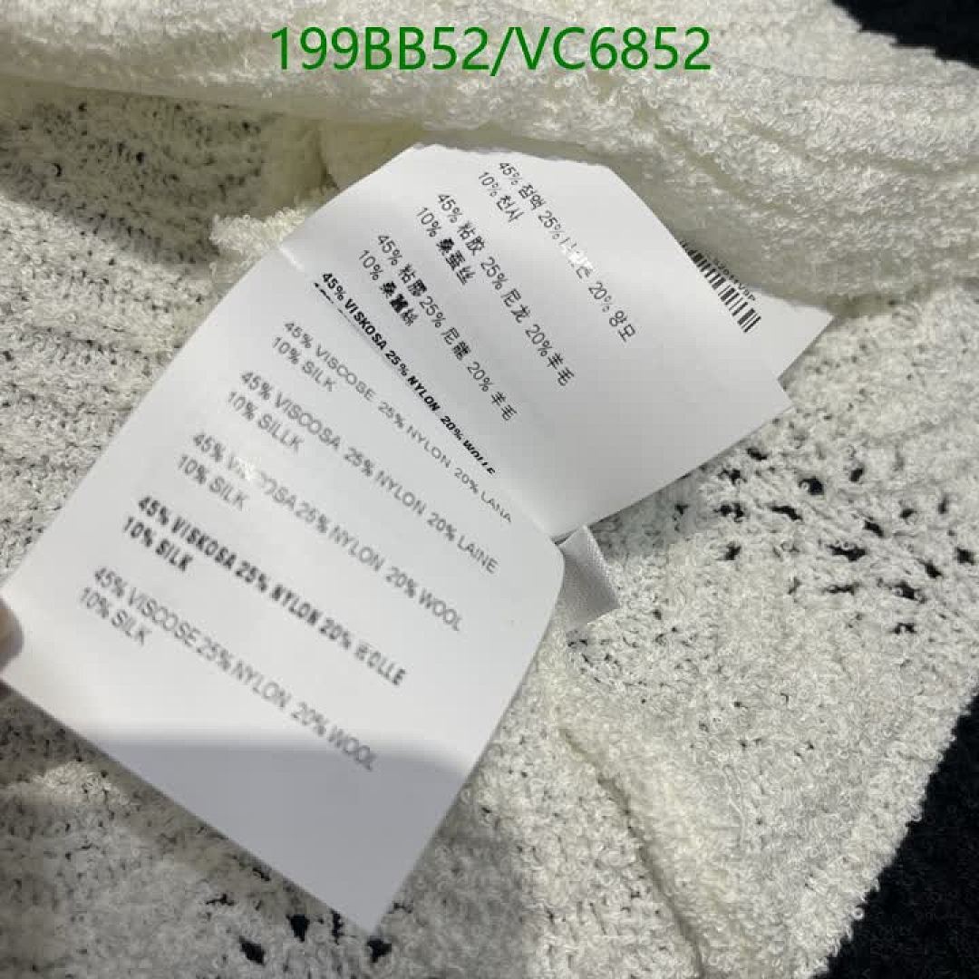 Prada-Clothing Code: VC6852 $: 199USD