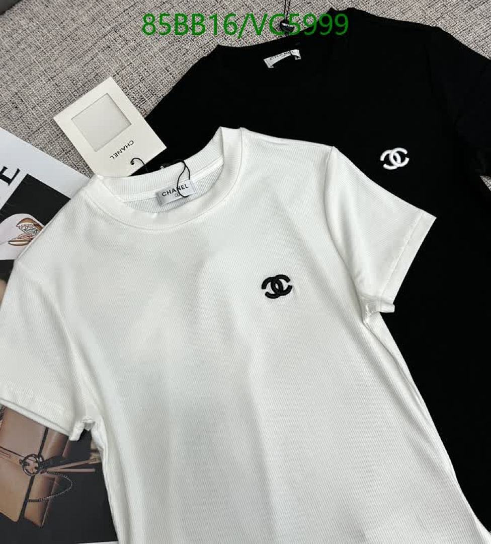 Chanel-Clothing Code: VC5999 $: 85USD