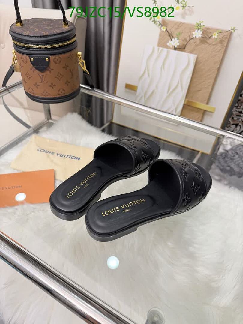 LV-Women Shoes Code: VS8982 $: 79USD