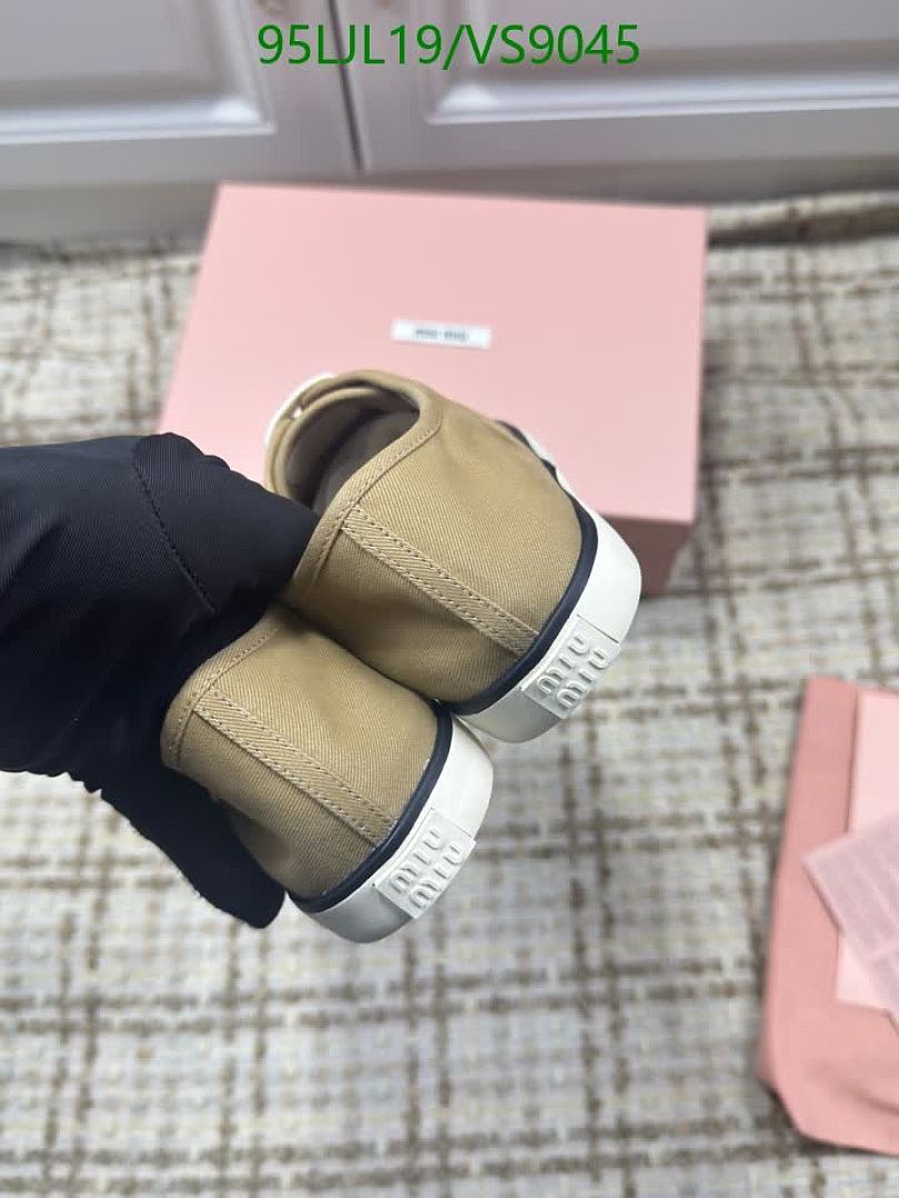 Miu Miu-Women Shoes Code: VS9045 $: 95USD