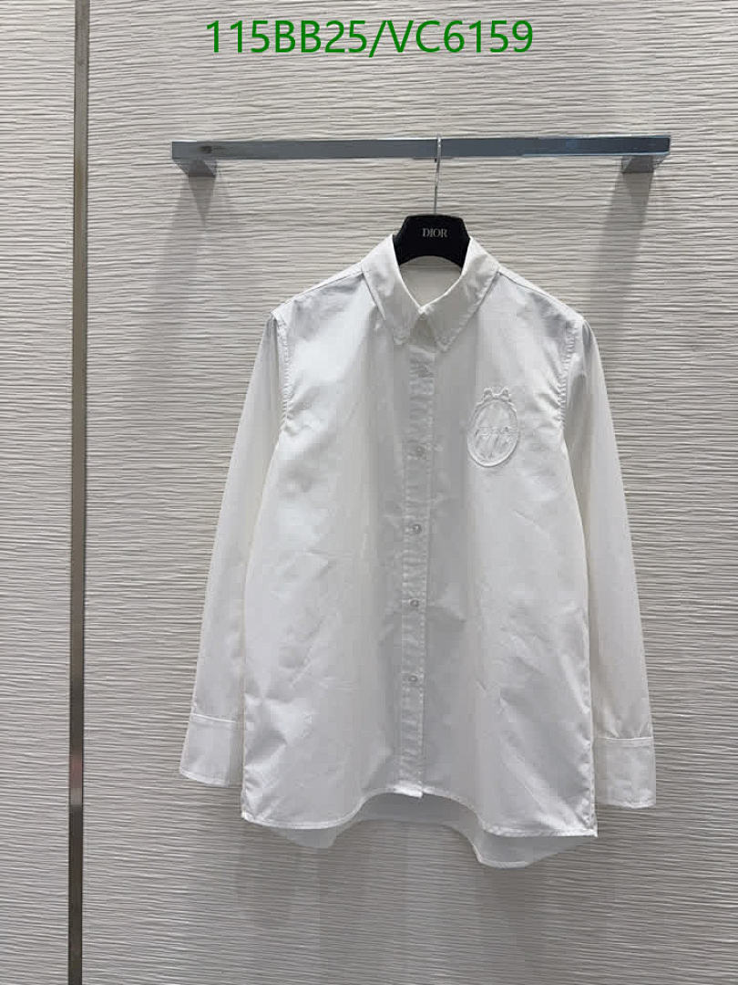 Dior-Clothing Code: VC6159 $: 115USD
