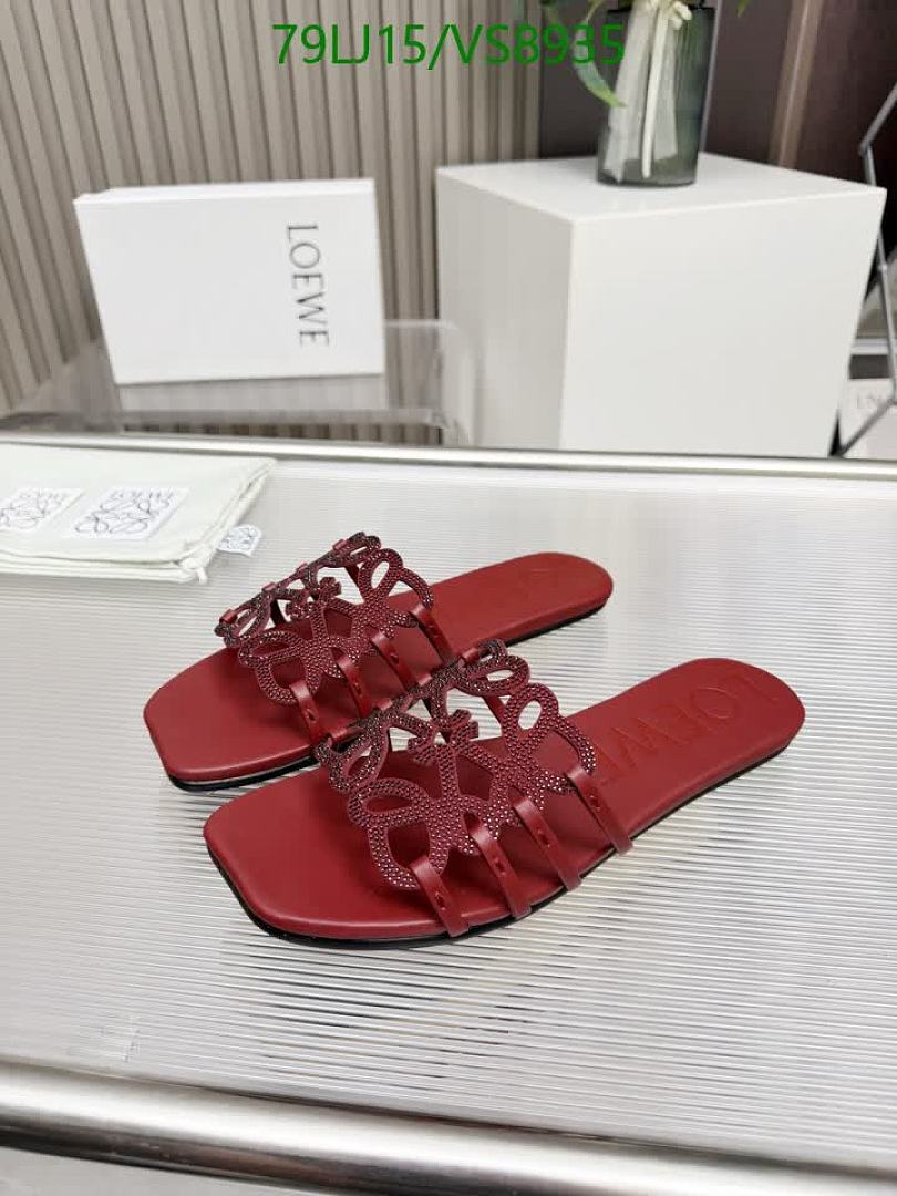 Loewe-Women Shoes Code: VS8935 $: 79USD