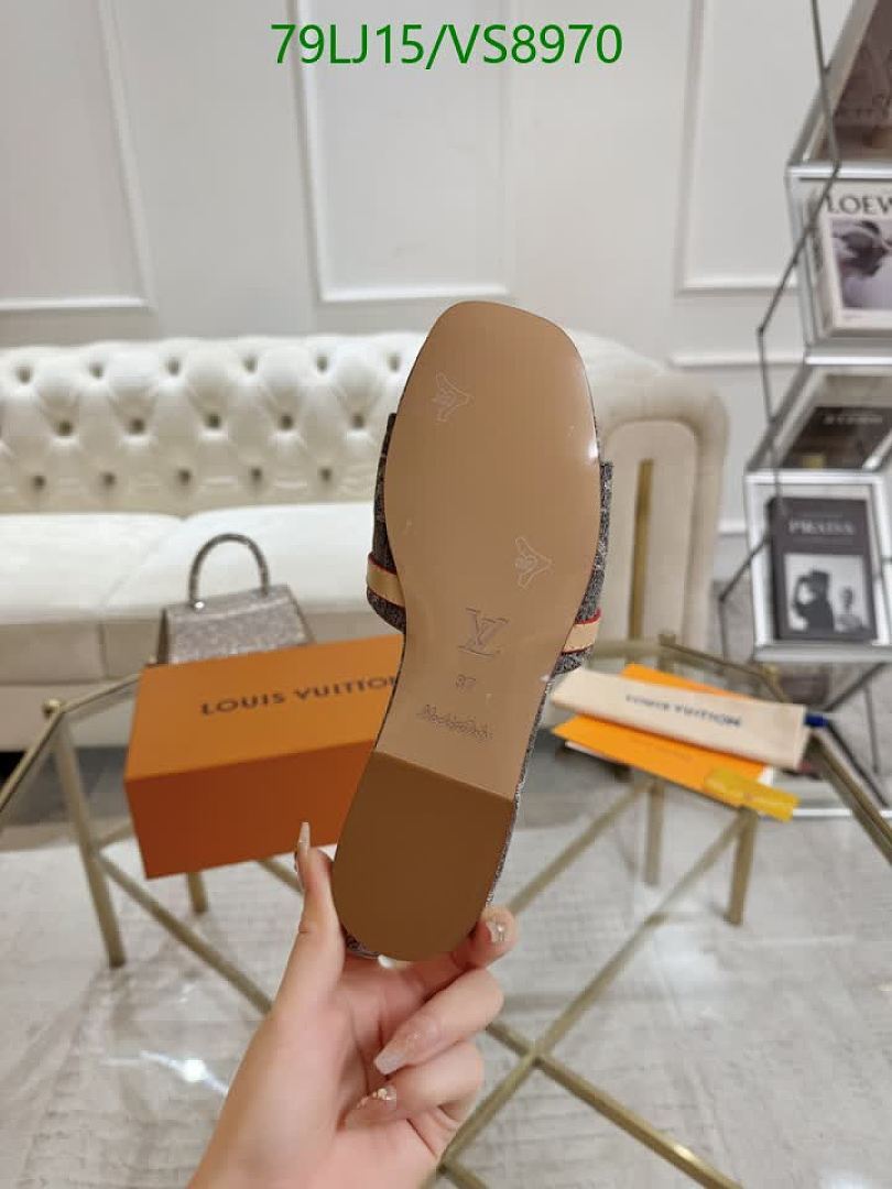 LV-Women Shoes Code: VS8970 $: 79USD