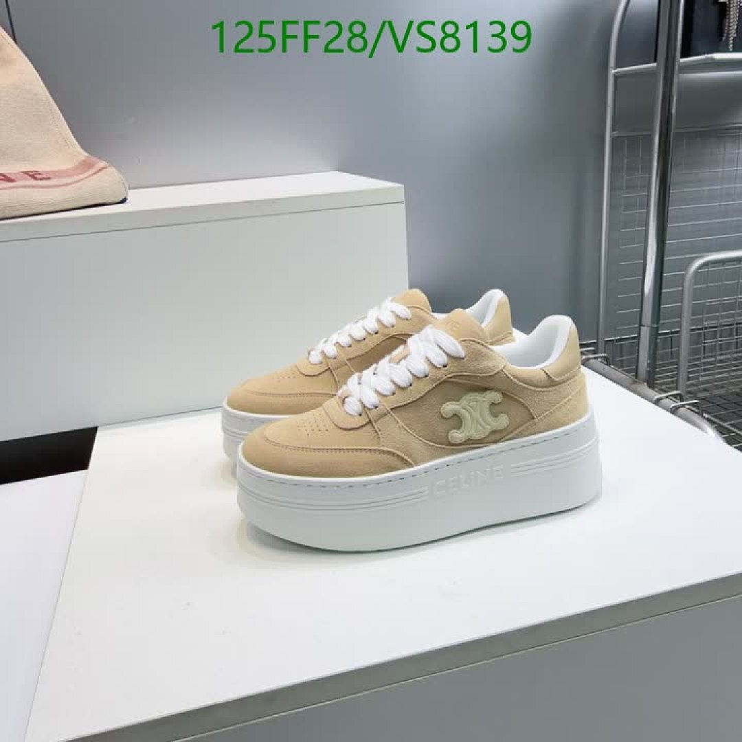 Celine-Women Shoes Code: VS8139 $: 125USD