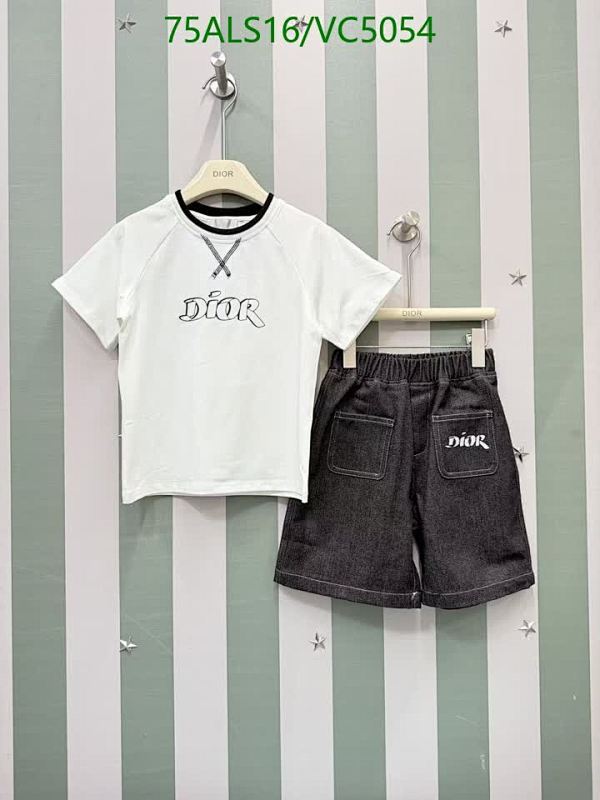 Dior-Kids clothing Code: VC5054 $: 75USD