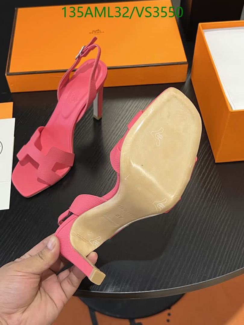 Hermes-Women Shoes Code: VS3550 $: 135USD