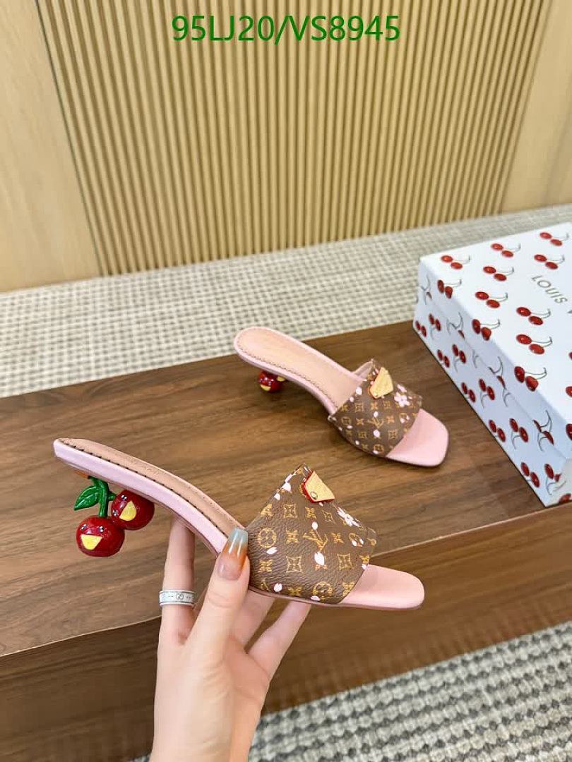 LV-Women Shoes Code: VS8945 $: 95USD