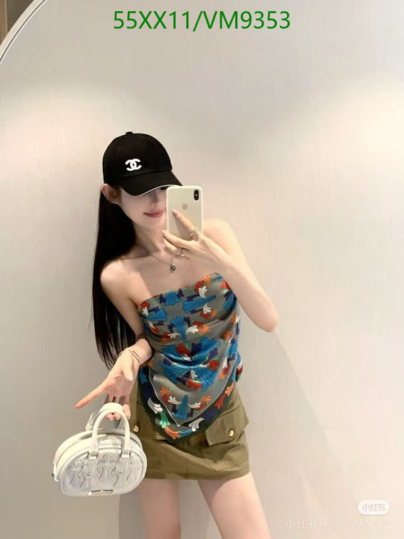 Chrome Hearts-Scarf Code: VM9353 $: 55USD