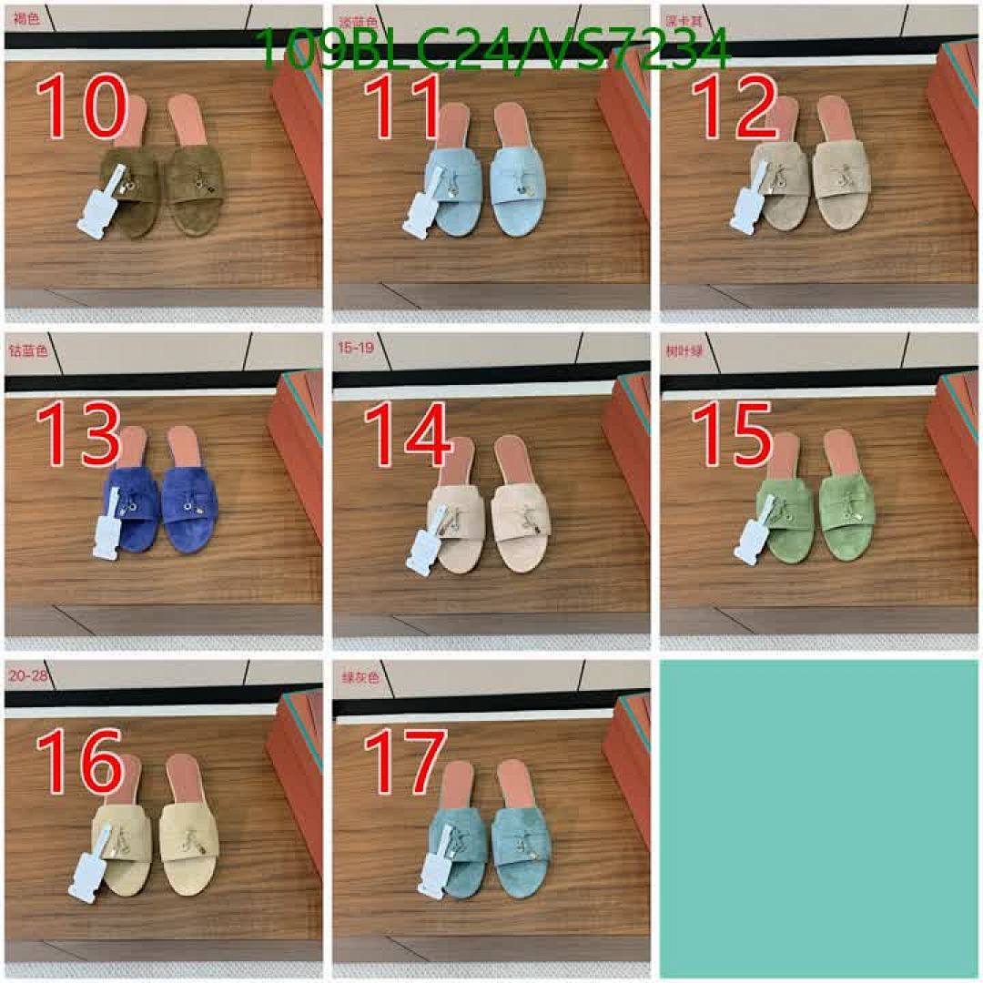 Loro Piana-Women Shoes Code: VS7234 $: 109USD