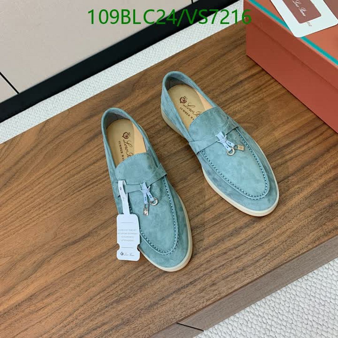 Loro Piana-Women Shoes Code: VS7216 $: 109USD