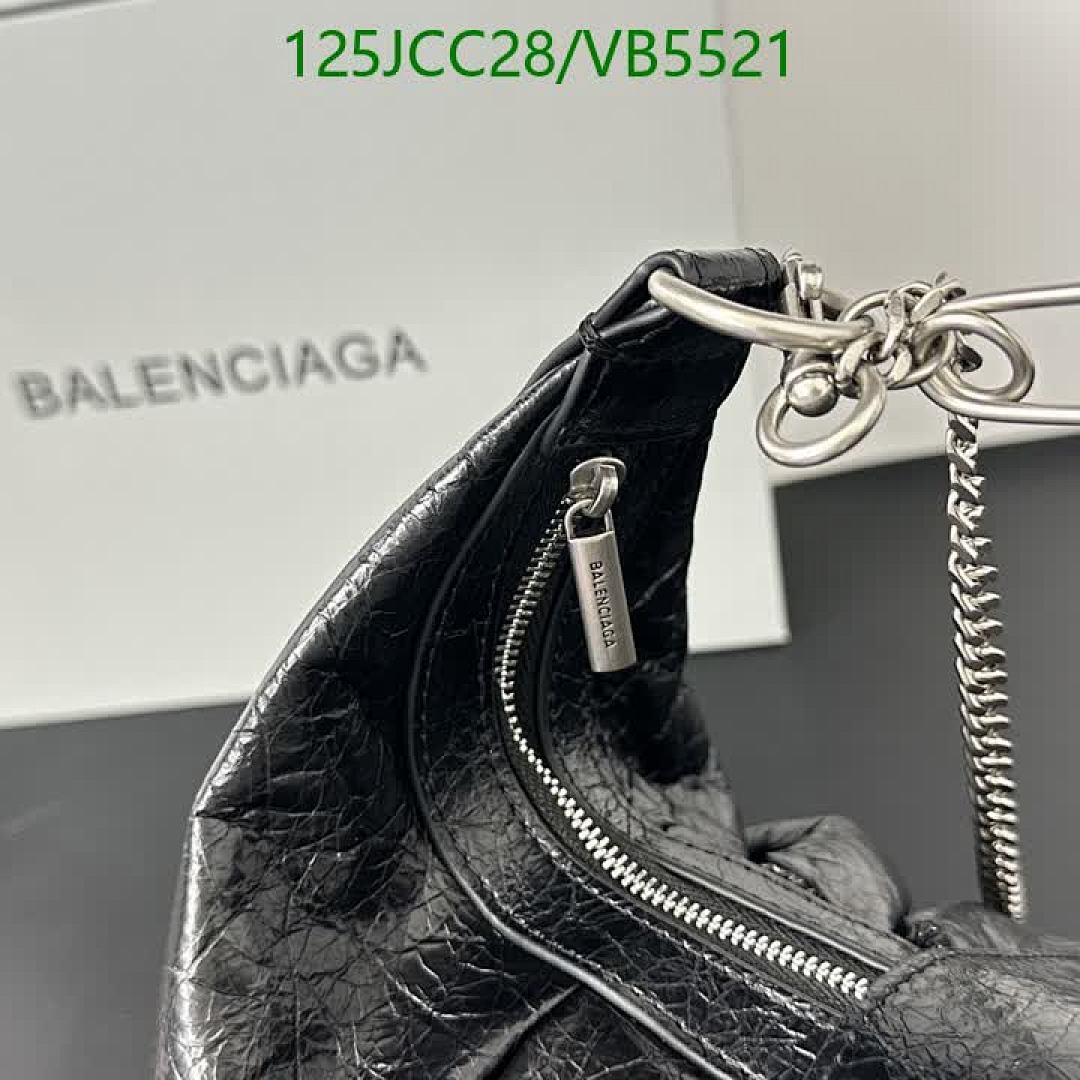 Balenciaga-Bag-4A Quality Code: VB5521 $: 125USD