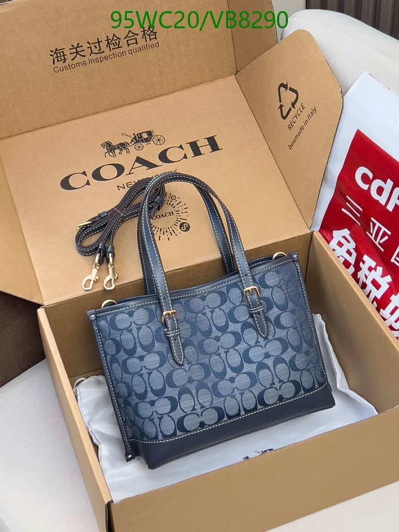 Coach-Bag-4A Quality Code: VB8290 $: 95USD