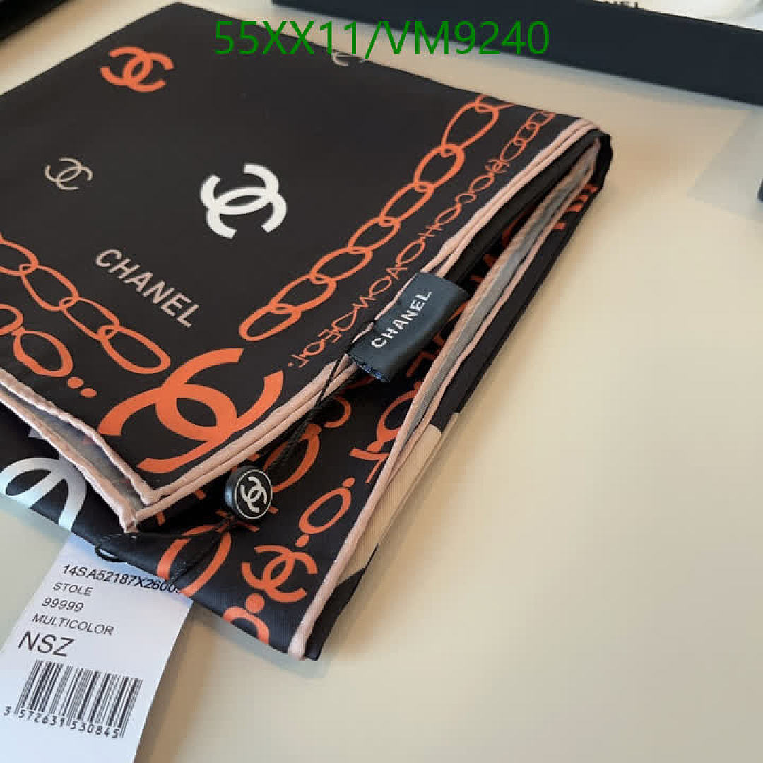 Chanel-Scarf Code: VM9240 $: 55USD