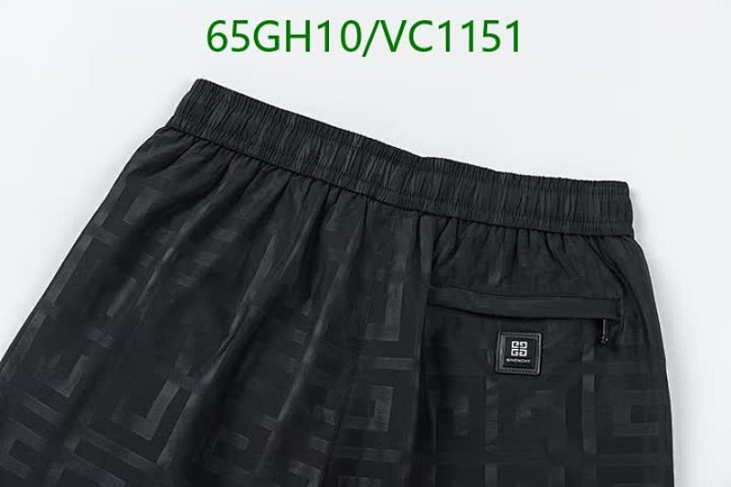 Givenchy-Beach Shorts Code: VC1151 $: 65USD