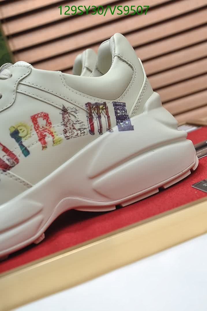 Gucci-Men shoes Code: VS9507 $: 129USD