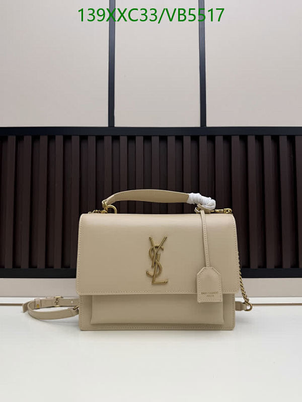 YSL-Bag-4A Quality Code: VB5517 $: 139USD