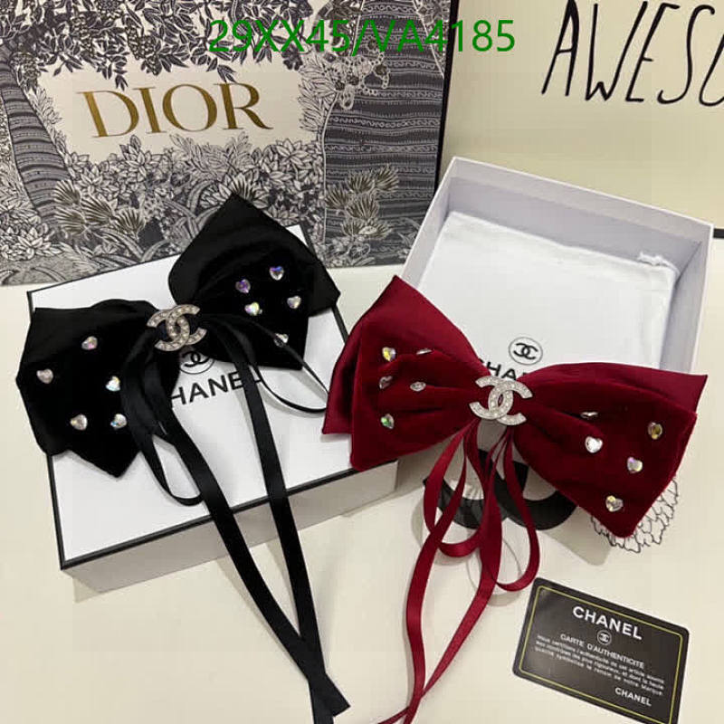 Chanel-Headband Code: VA4185 $: 29USD