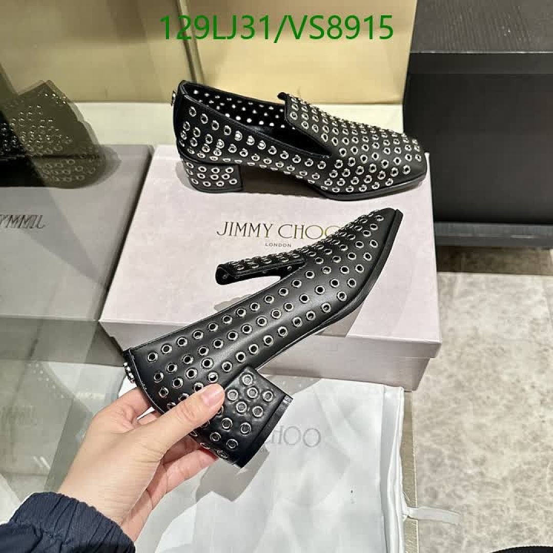Jimmy Choo-Women Shoes Code: VS8915 $: 129USD