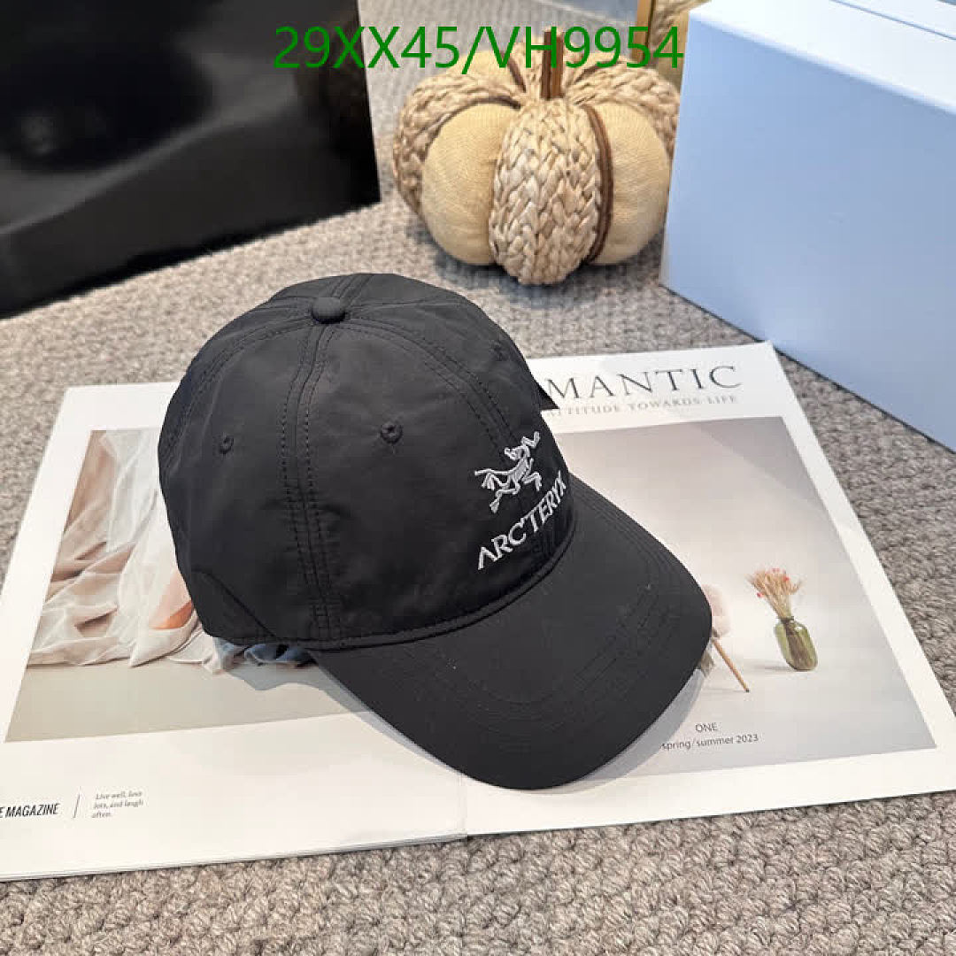 Arcteryx-Cap(Hat) Code: VH9954 $: 29USD