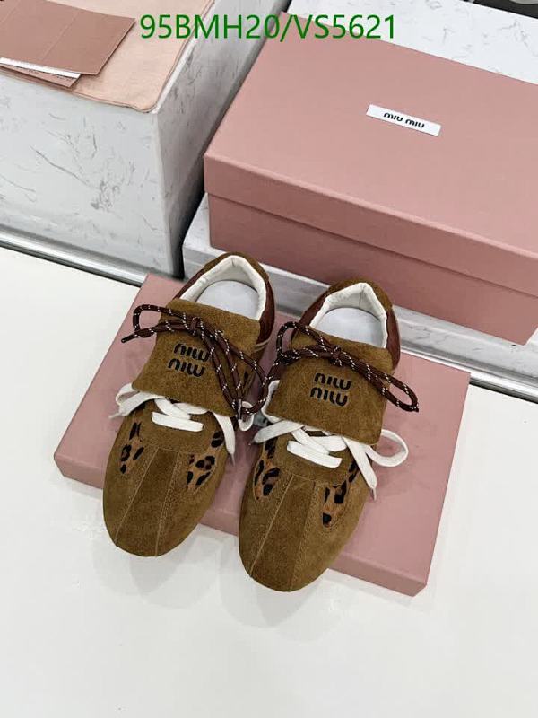 Miu Miu-Women Shoes Code: VS5621 $: 95USD