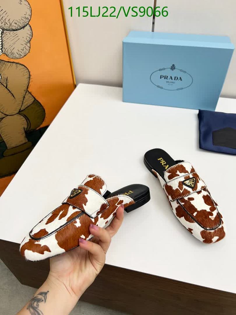Prada-Women Shoes Code: VS9066 $: 115USD
