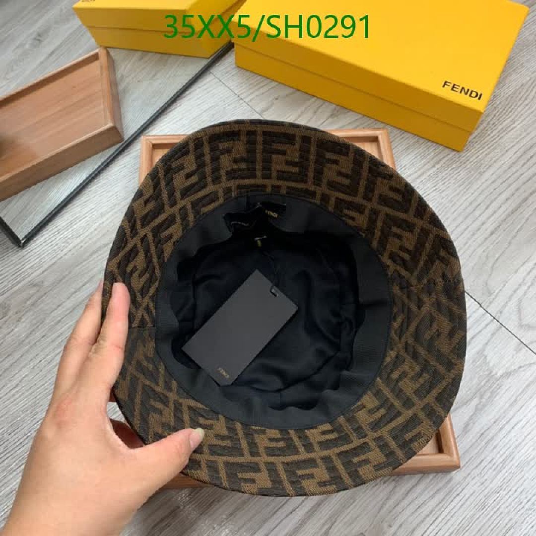 Fendi-Cap(Hat) Code: SH0291 $: 35USD