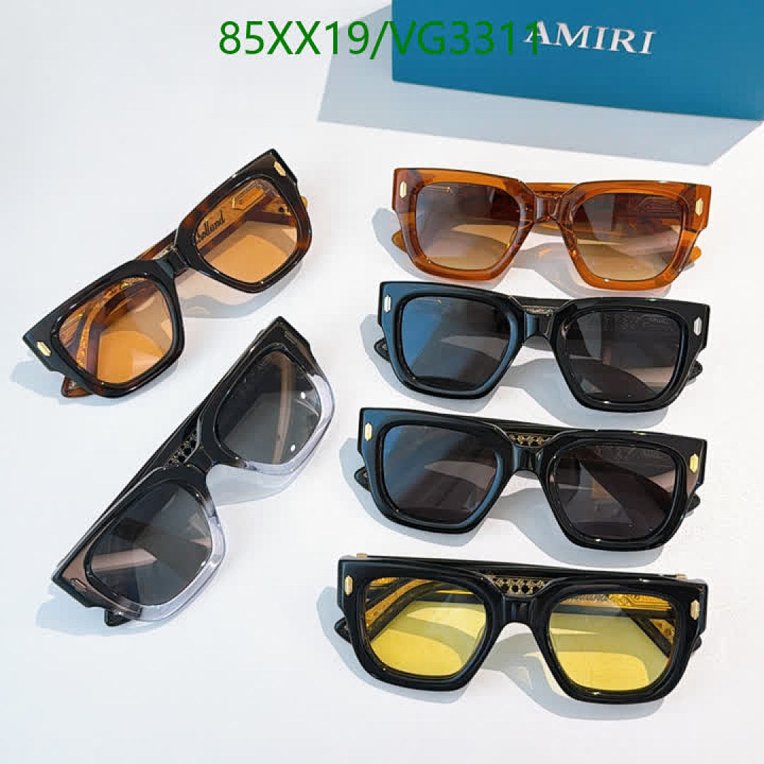 Amiri-Glasses Code: VG3311 $: 85USD