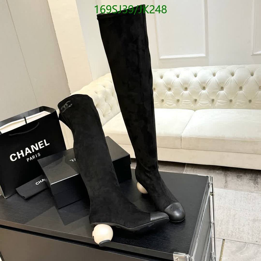 Boots-Women Shoes Code: JK248 $: 169USD
