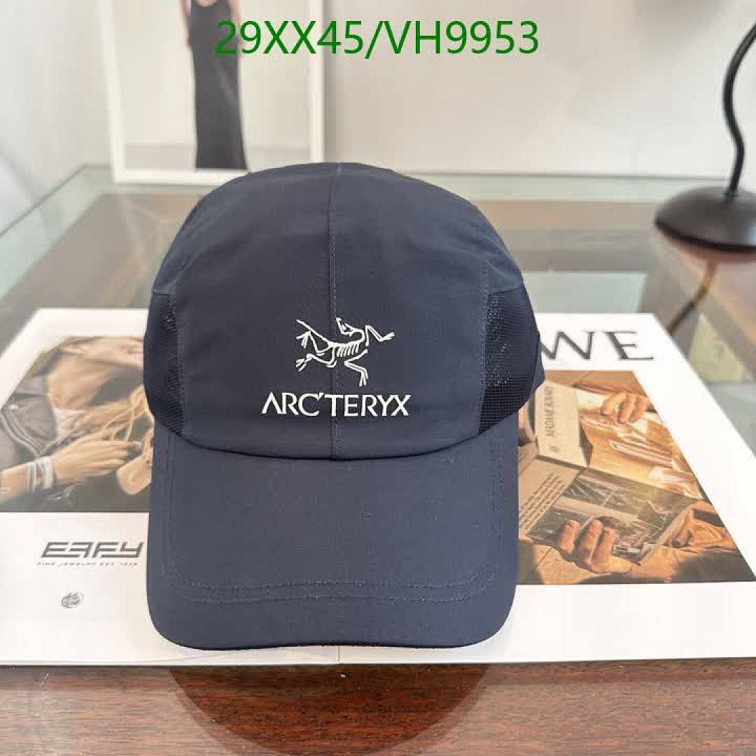 Arcteryx-Cap(Hat) Code: VH9953 $: 29USD