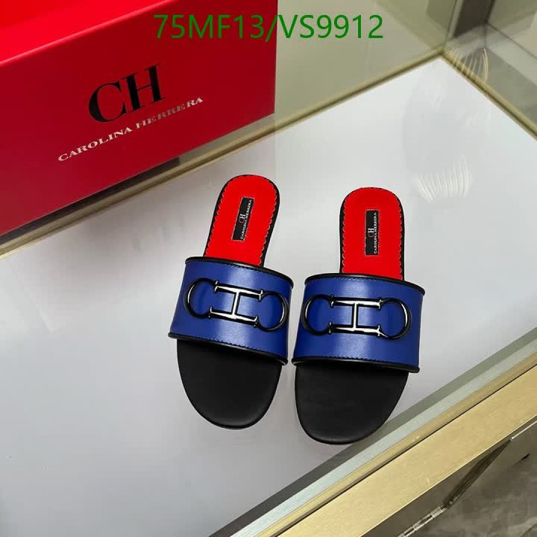 CaroLina Herrera-Women Shoes Code: VS9912 $: 75USD