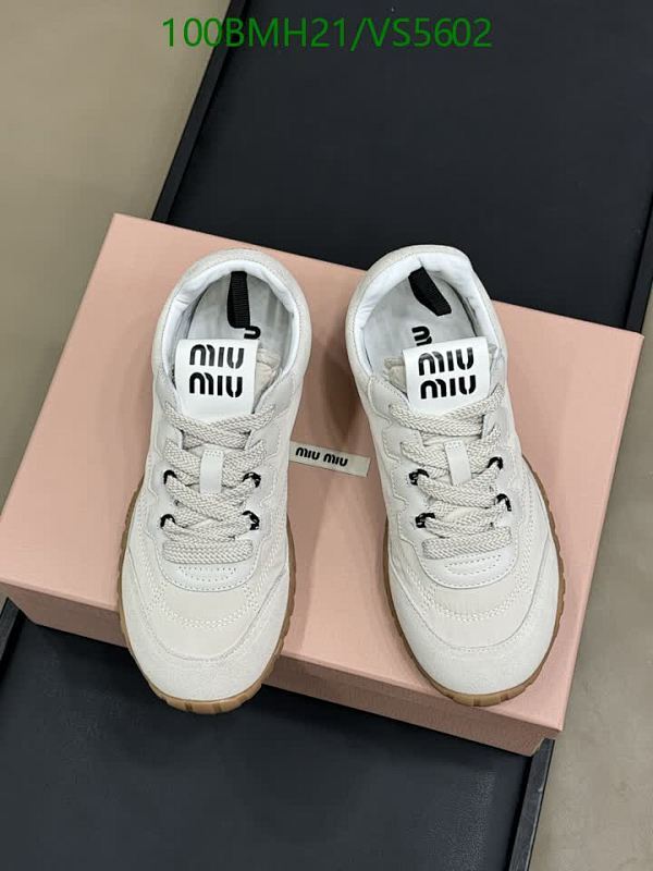 Miu Miu-Women Shoes Code: VS5602 $: 100USD