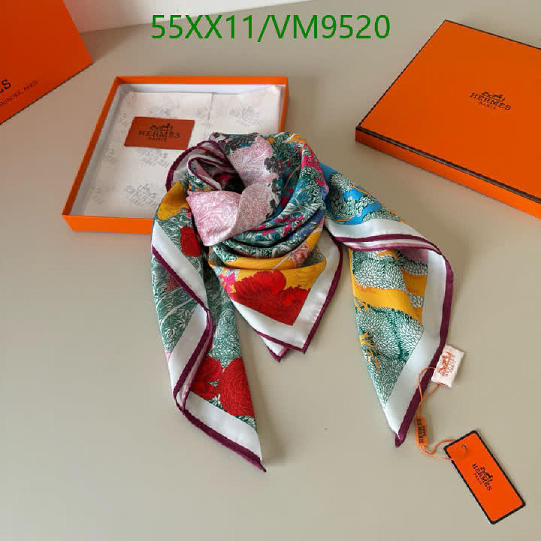 Hermes-Scarf Code: VM9520 $: 55USD
