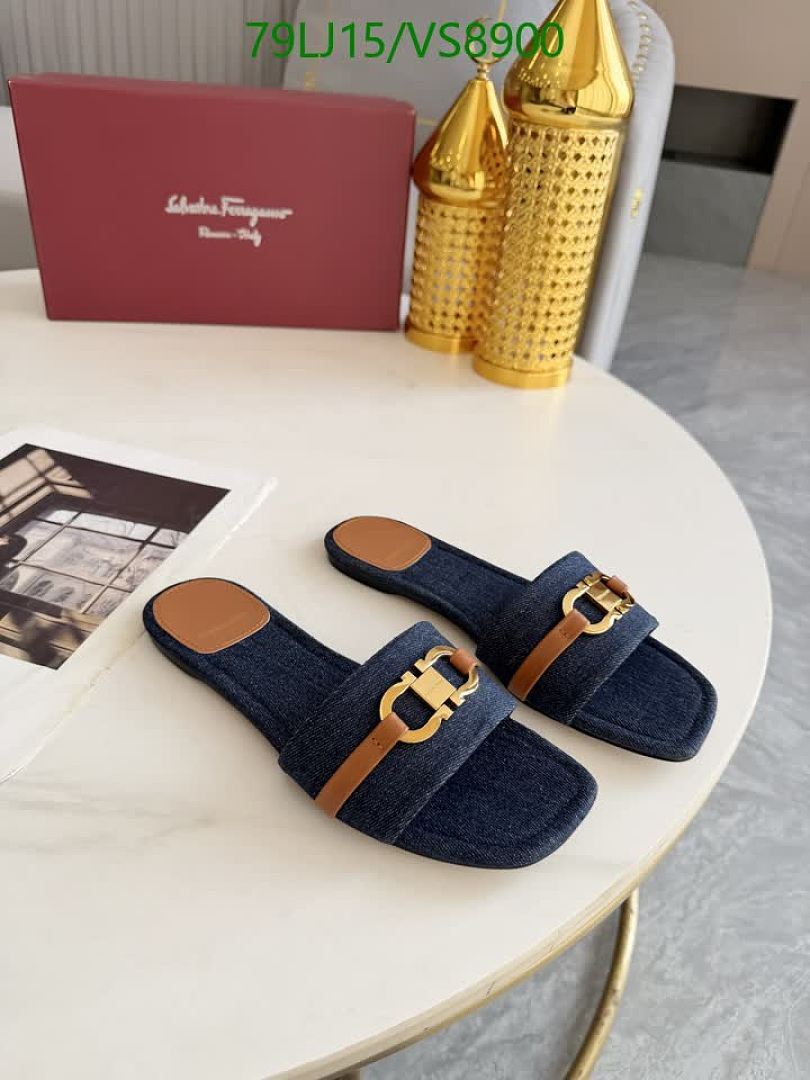 Ferragamo-Women Shoes Code: VS8900 $: 79USD