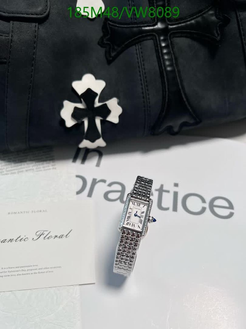 Cartier-Watch-4A Quality Code: VW8089 $: 185USD