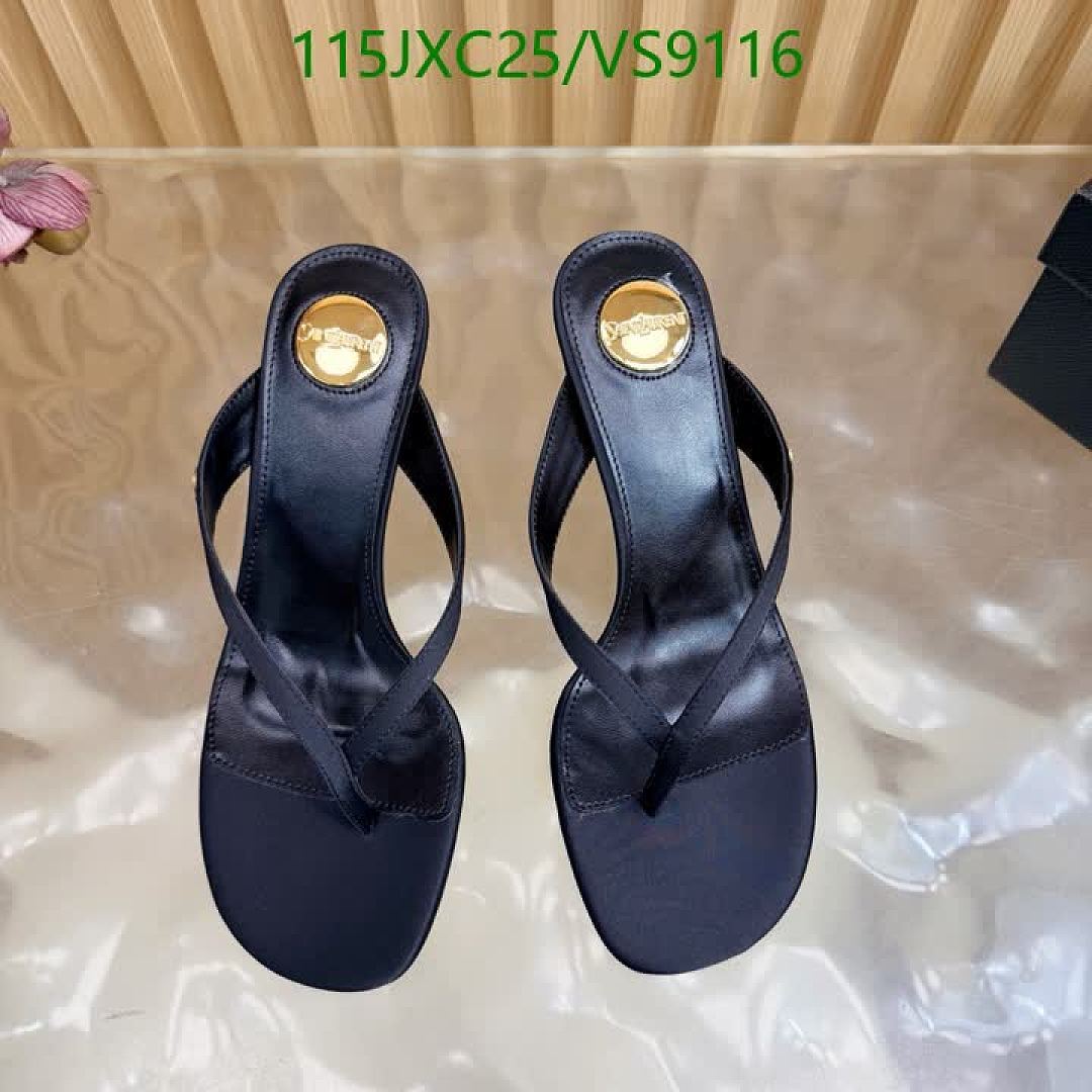 YSL-Women Shoes Code: VS9116 $: 115USD