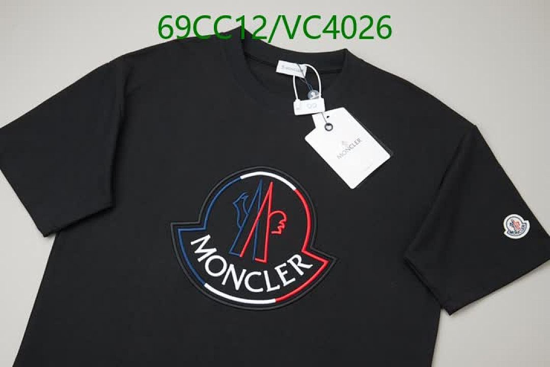 Moncler-Clothing Code: VC4026 $: 69USD