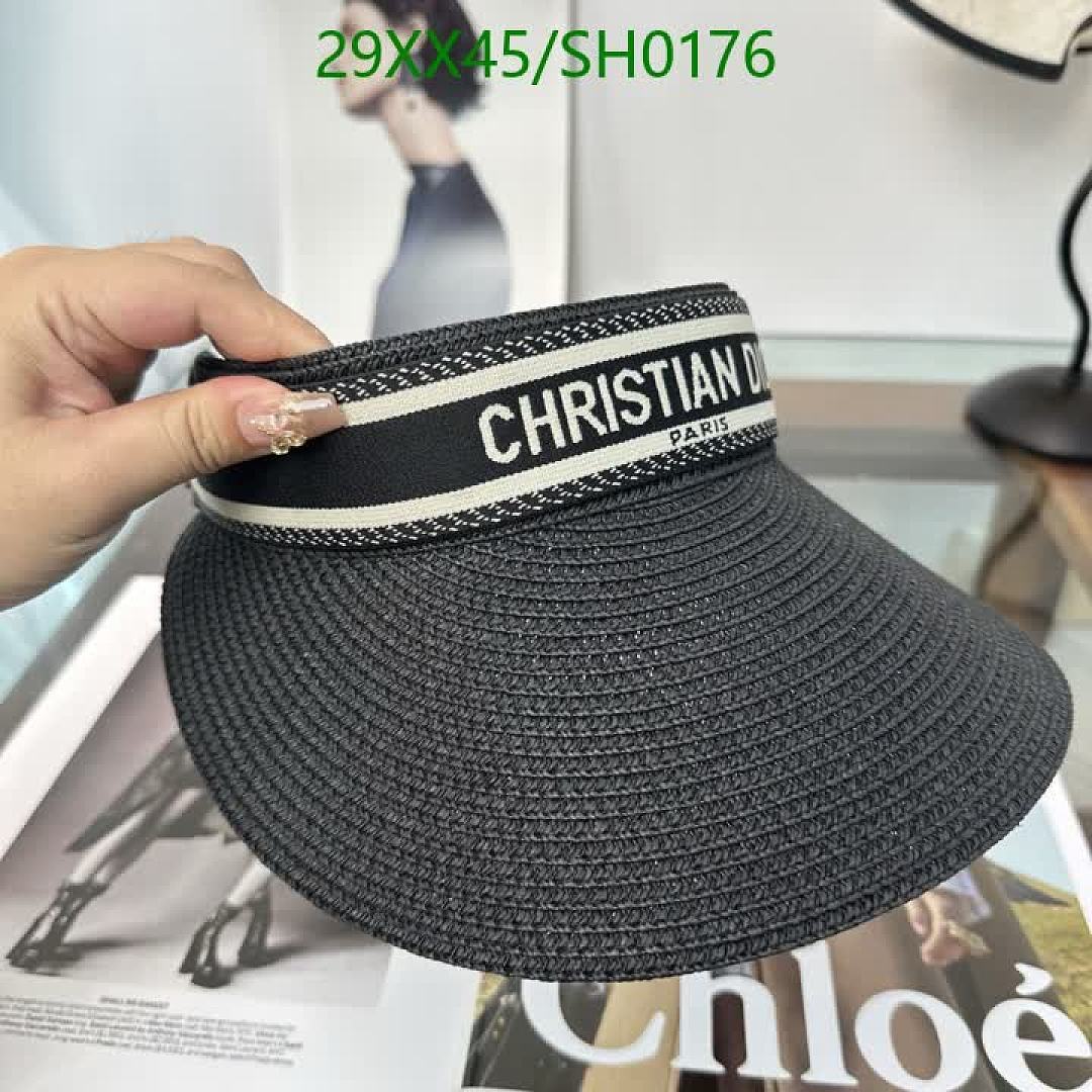 Dior-Cap(Hat) Code: SH0176 $: 29USD