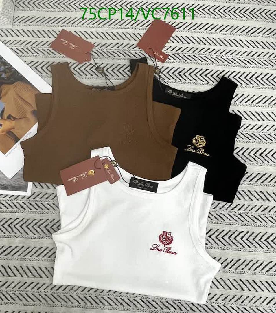 Loro Piana-Clothing Code: VC7611 $: 75USD