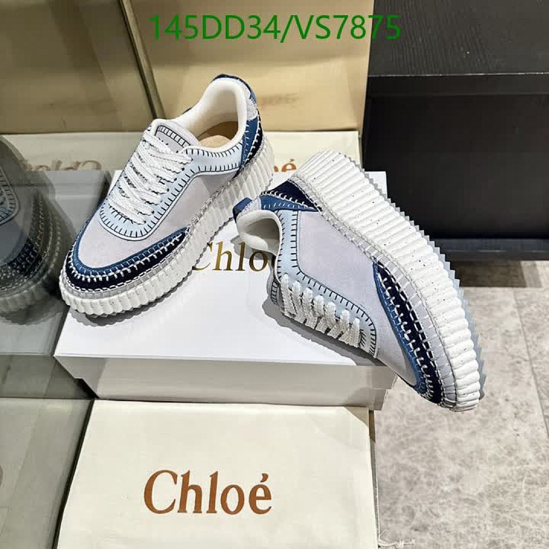 Chloe-Women Shoes Code: VS7875 $: 145USD