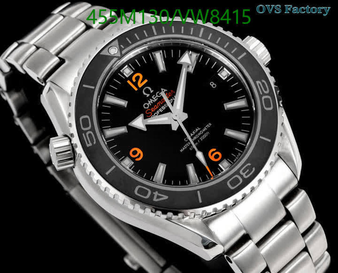 Omega-Watch(Mirror Quality) Code: VW8415 $: 455USD