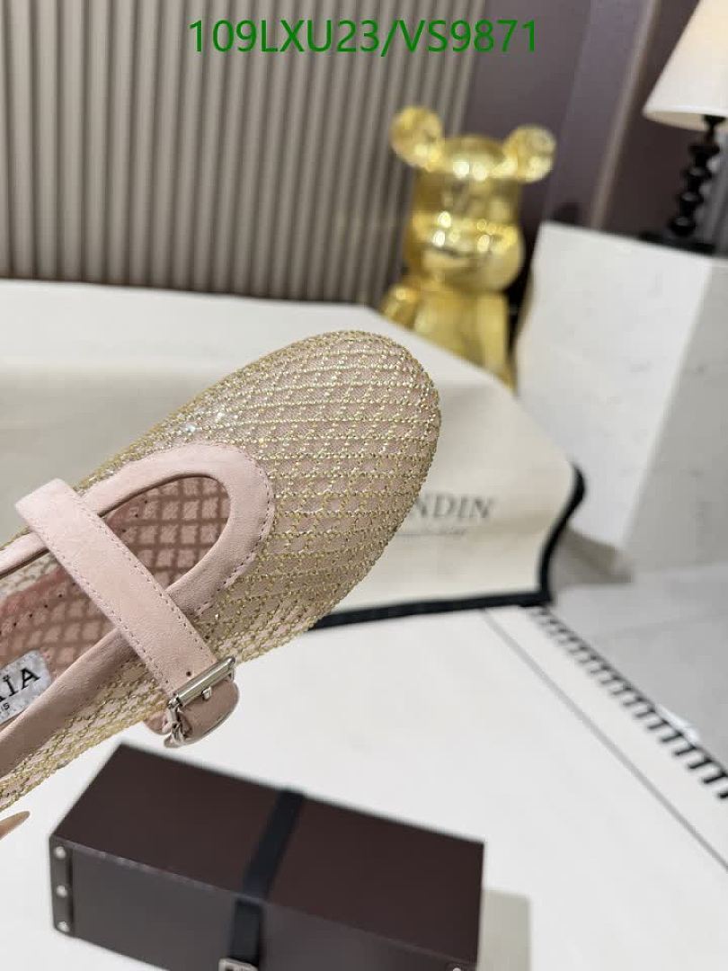 Alaia-Women Shoes Code: VS9871 $: 109USD