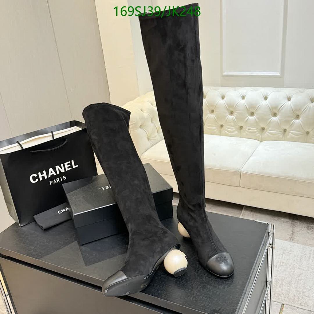 Boots-Women Shoes Code: JK248 $: 169USD