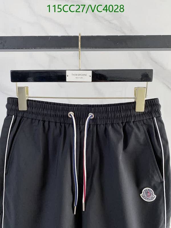 Moncler-Clothing Code: VC4028 $: 115USD