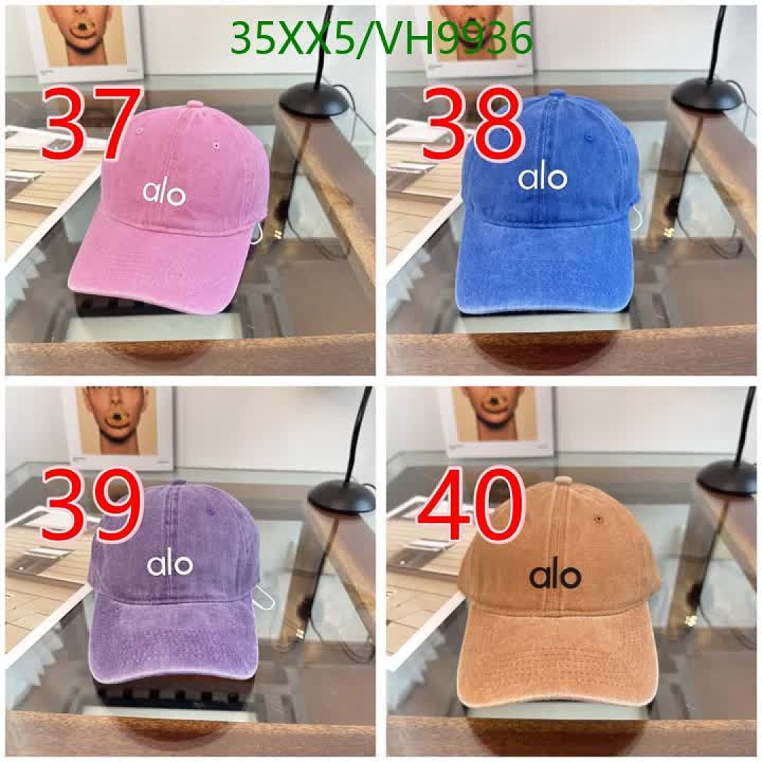 Alo yoga-Cap(Hat) Code: VH9936 $: 35USD