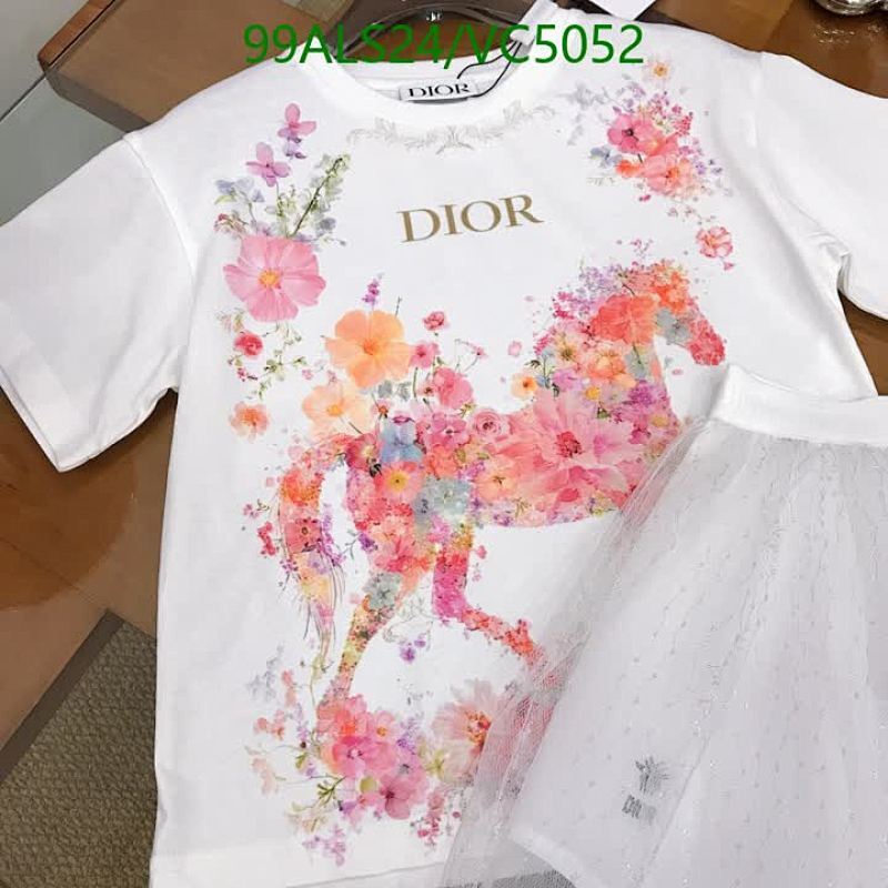 Dior-Kids clothing Code: VC5052 $: 99USD