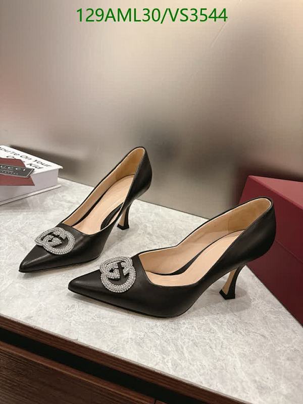 Gucci-Women Shoes Code: VS3544 $: 129USD