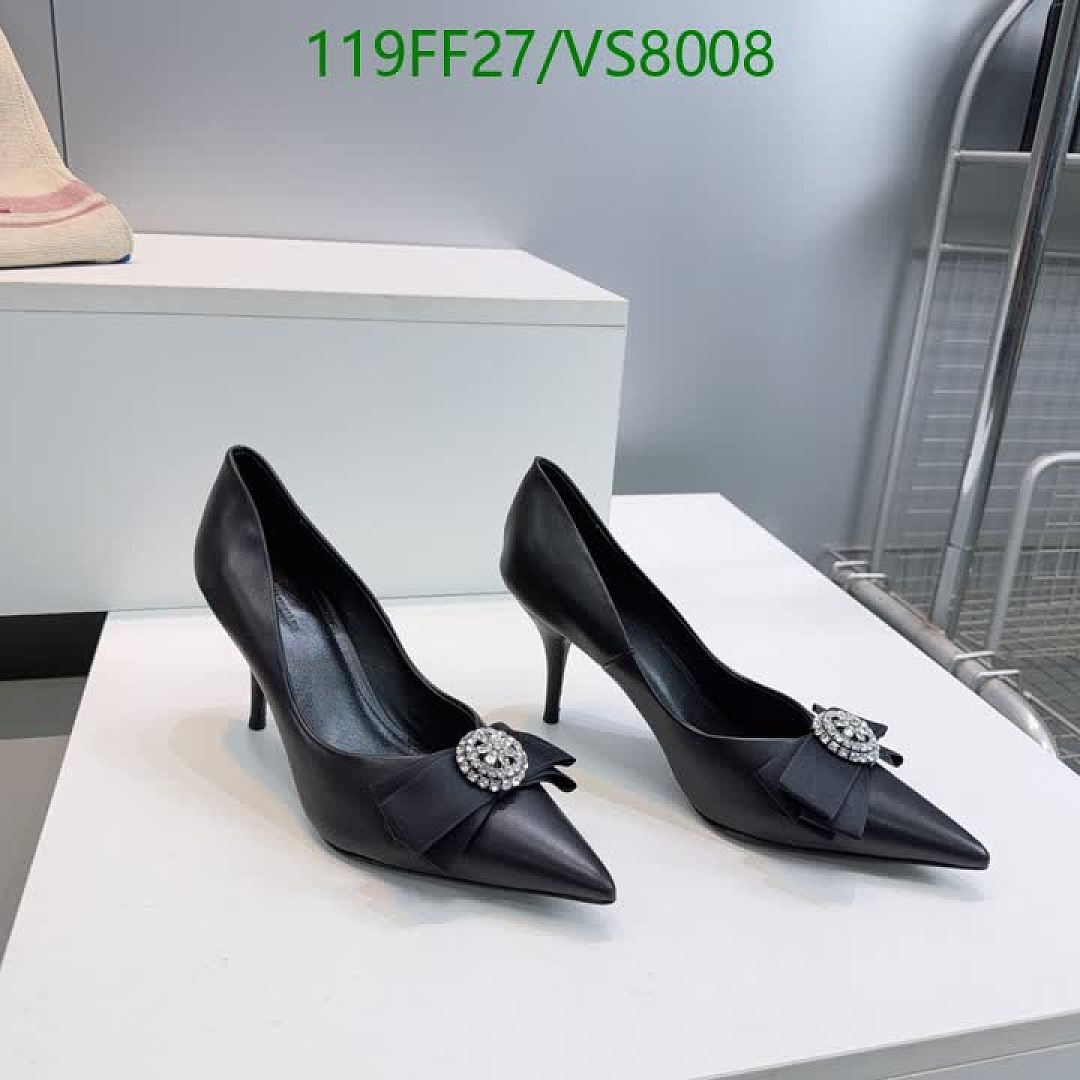 Balenciaga-Women Shoes Code: VS8008 $: 119USD