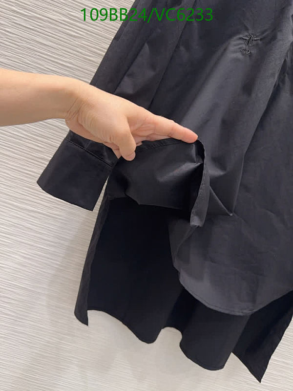 Dior-Clothing Code: VC6233 $: 109USD