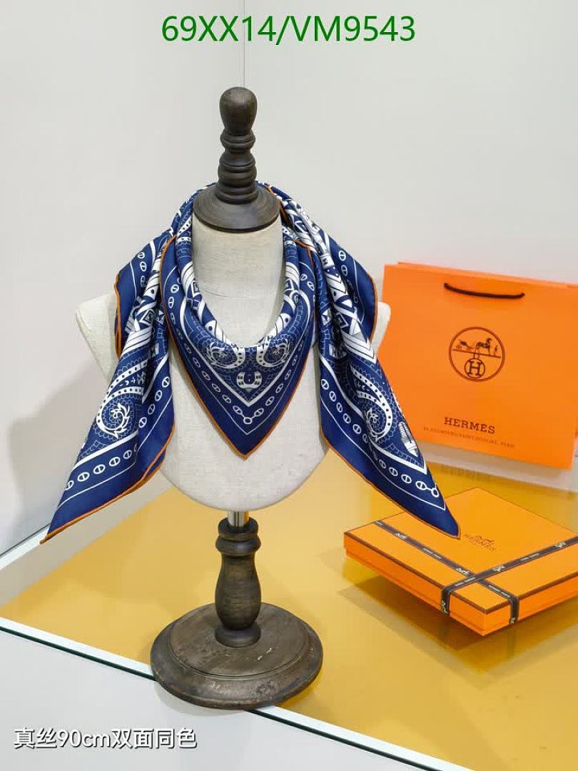 Hermes-Scarf Code: VM9543 $: 69USD