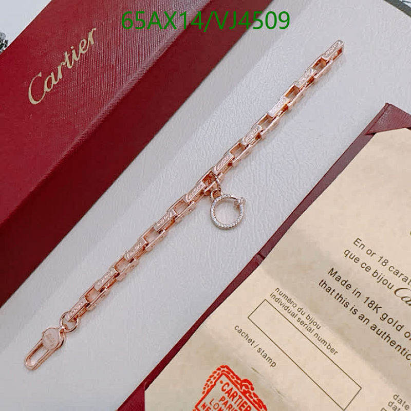 Cartier-Jewelry Code: VJ4509 $: 65USD